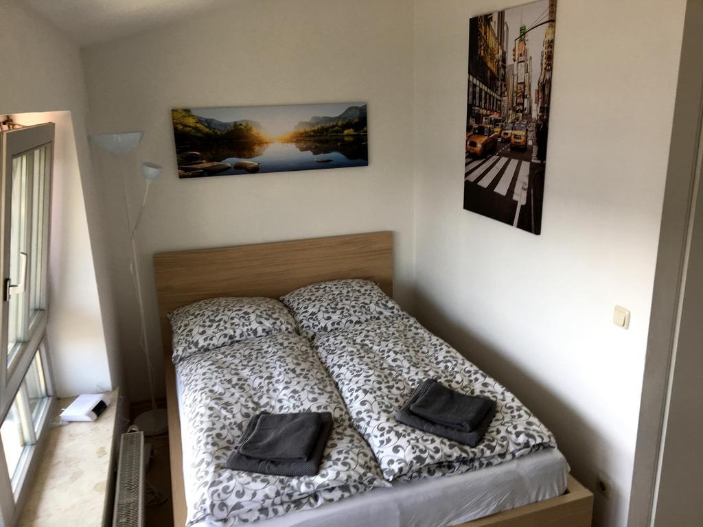 Downtown Apartment